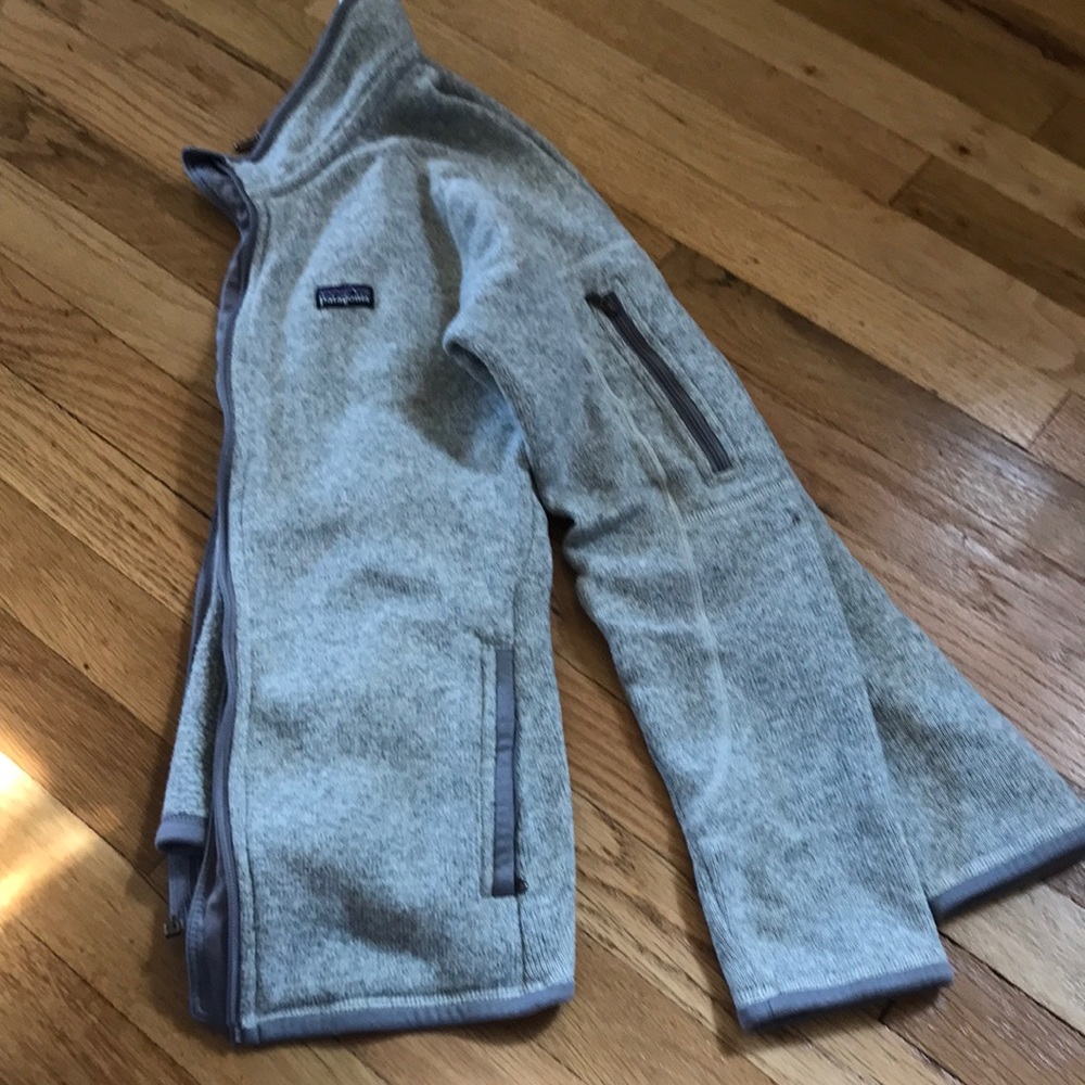 Patagonia sweater